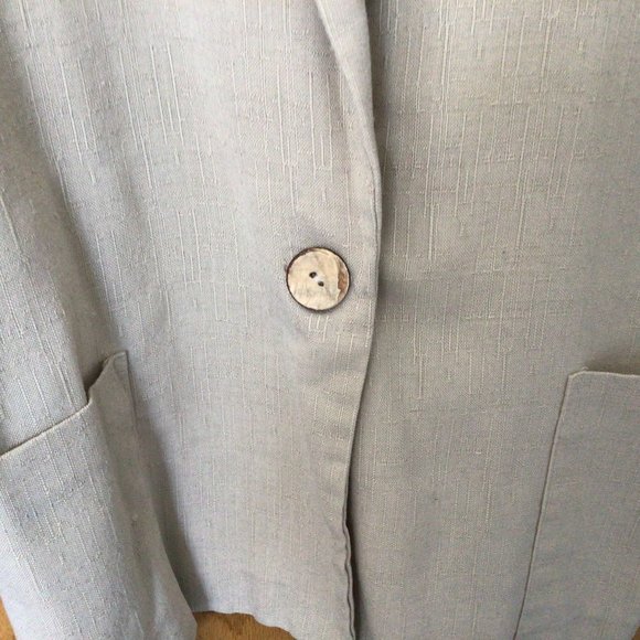 Joanna - Tan light weight jacket - Picture 3 of 4